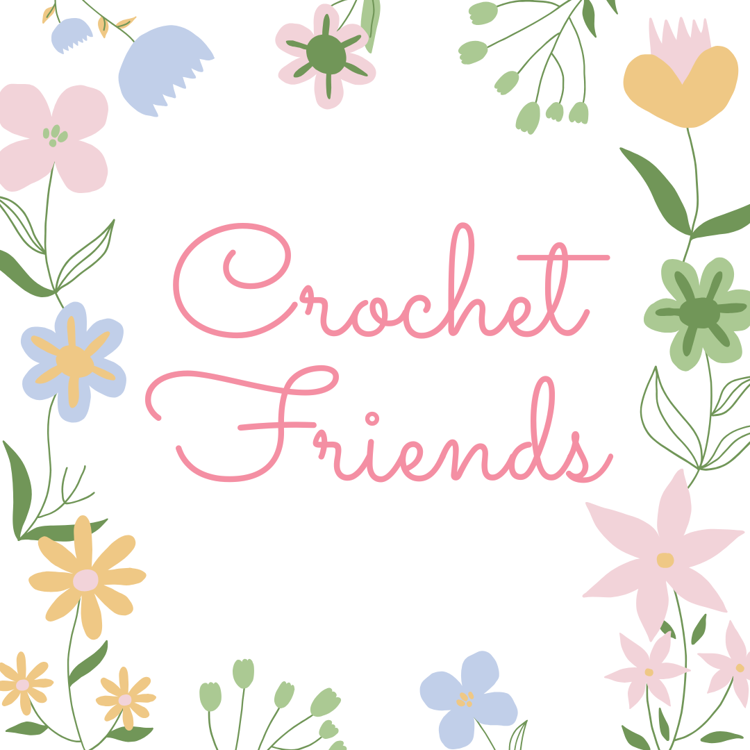 Crochet Friends