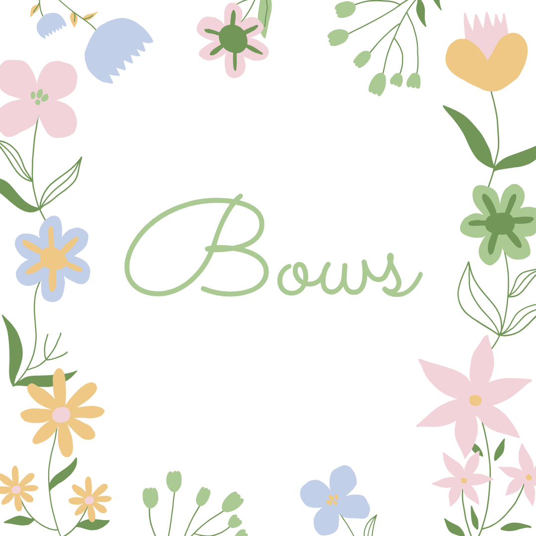 Bows