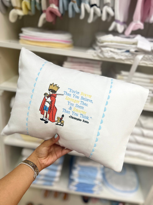 You’re Braver than you believe Pillow