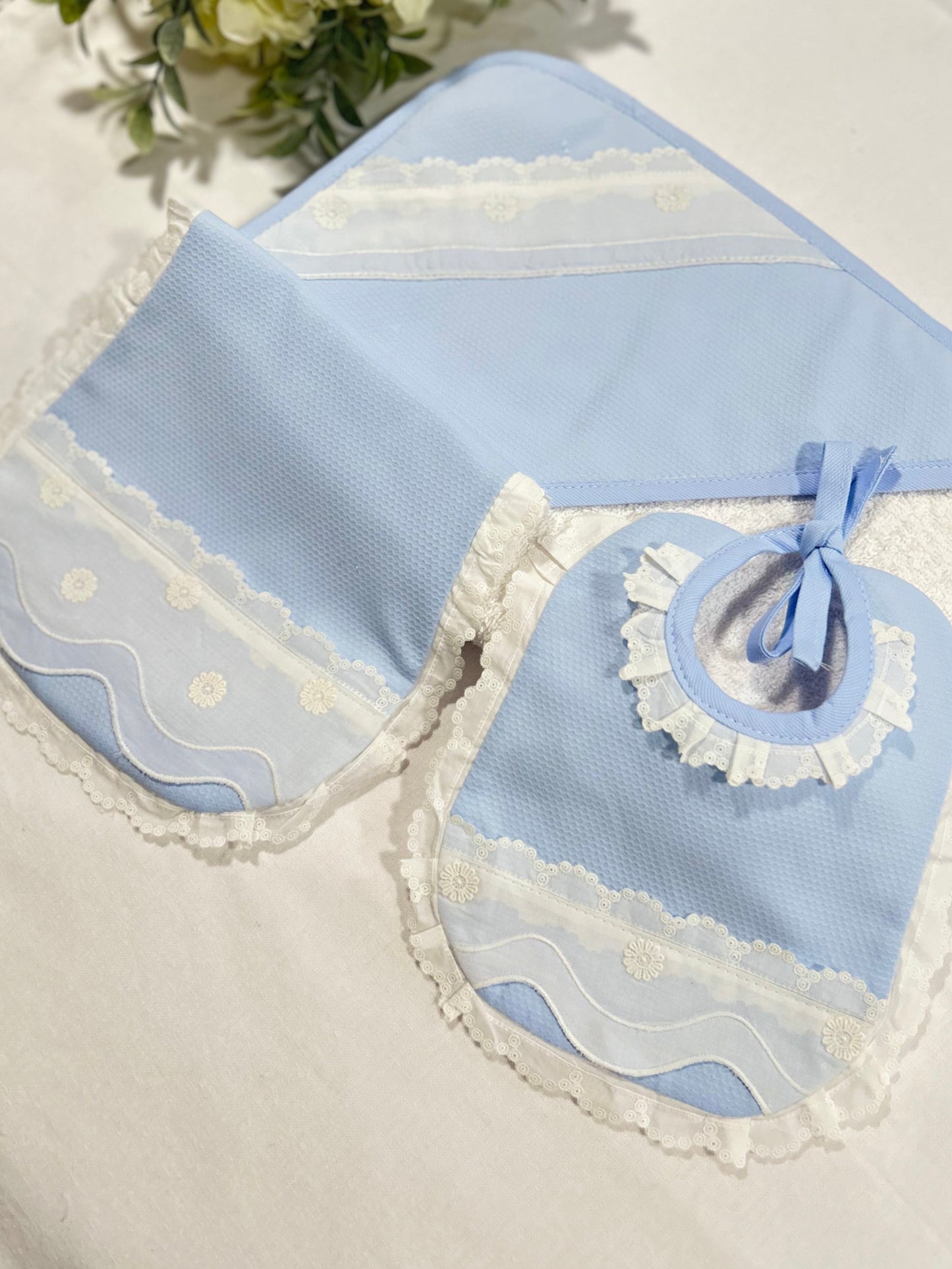 Skyline Baby Luxe Set