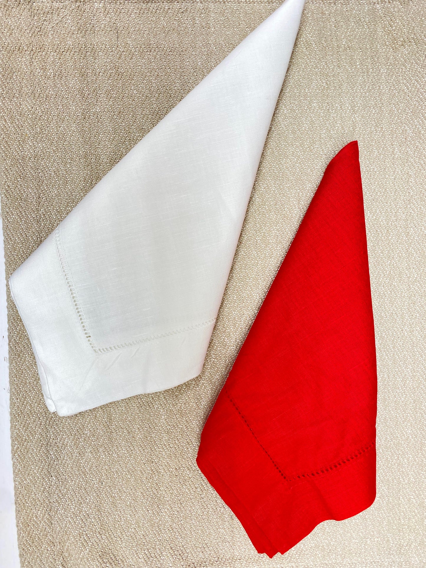 Linen Napkins