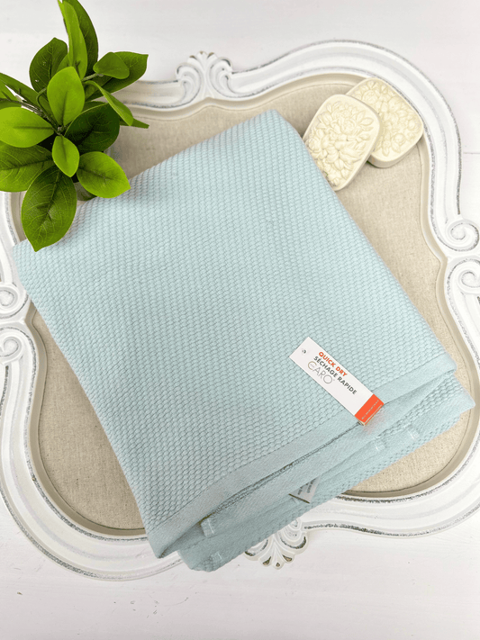 Pique Towel (Multiple Colors)