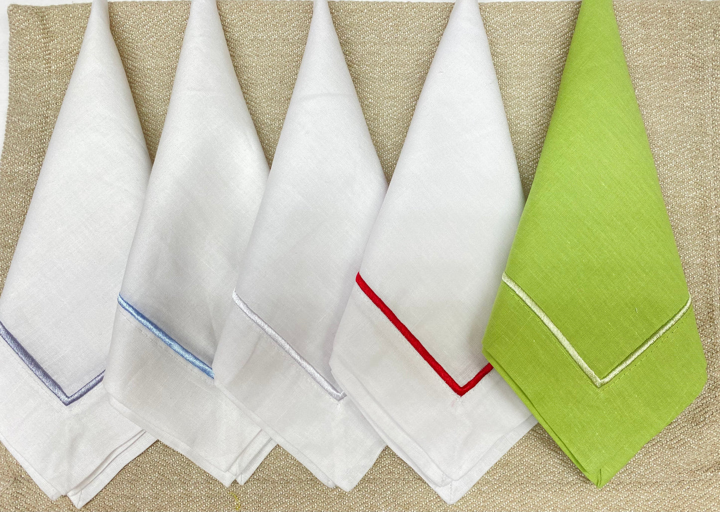 Linen Napkins