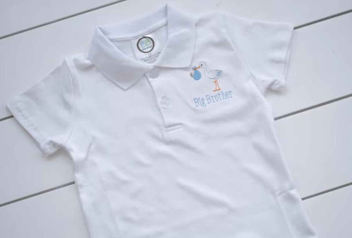 Big Brother  Poloshirt