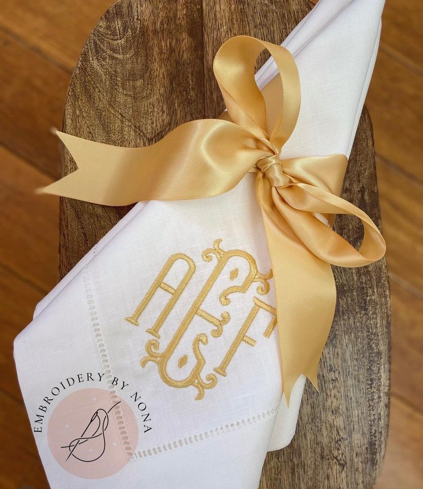 Linen Napkins