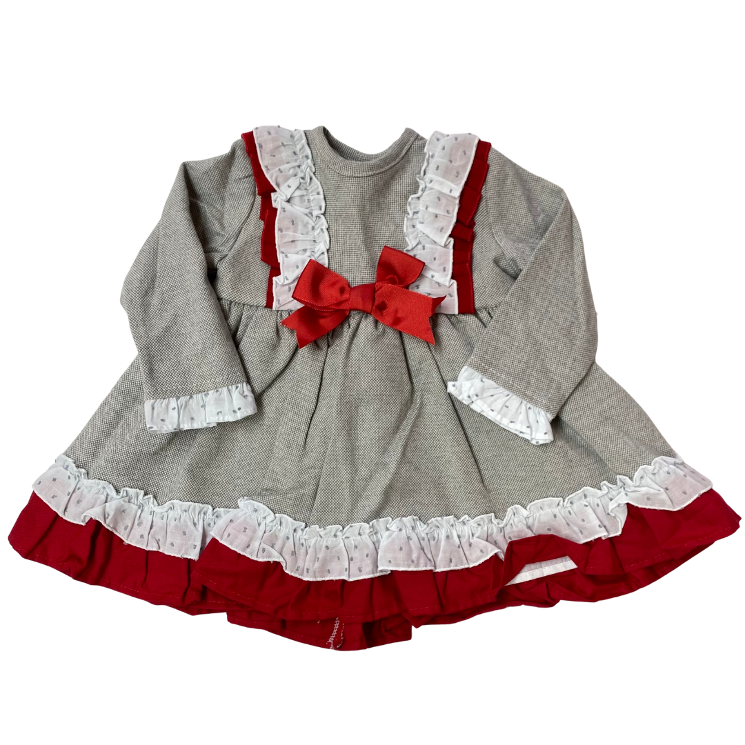 Mrs. Claus Dress