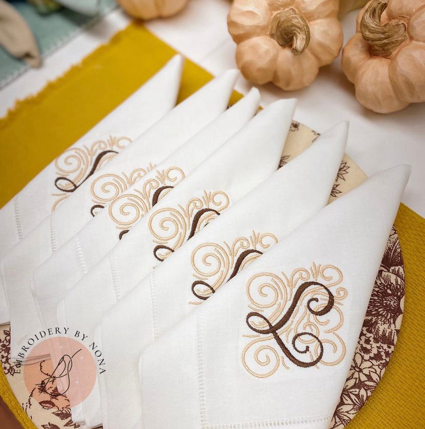 Linen Napkins