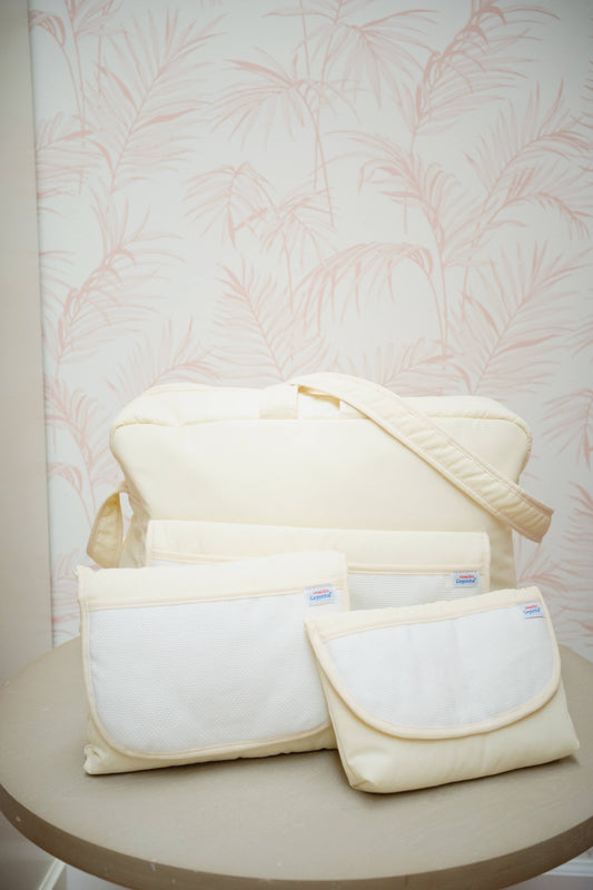 Diaper Bag (Multiple Colors)