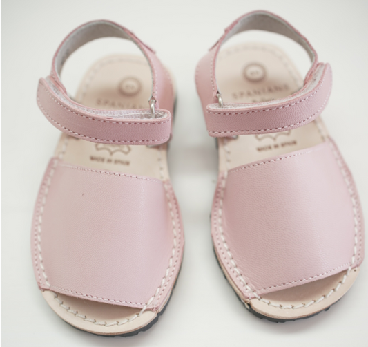 Light Pink Menorquinas (Sandals)