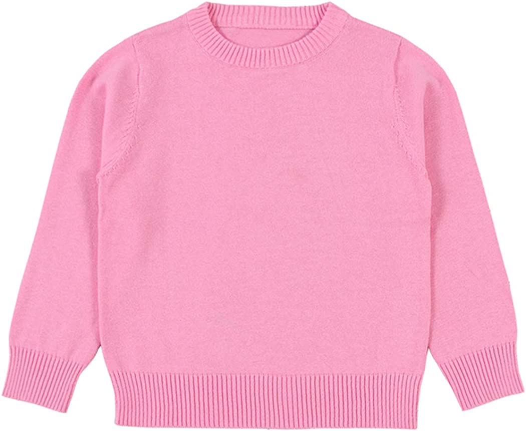 Pink Sweater